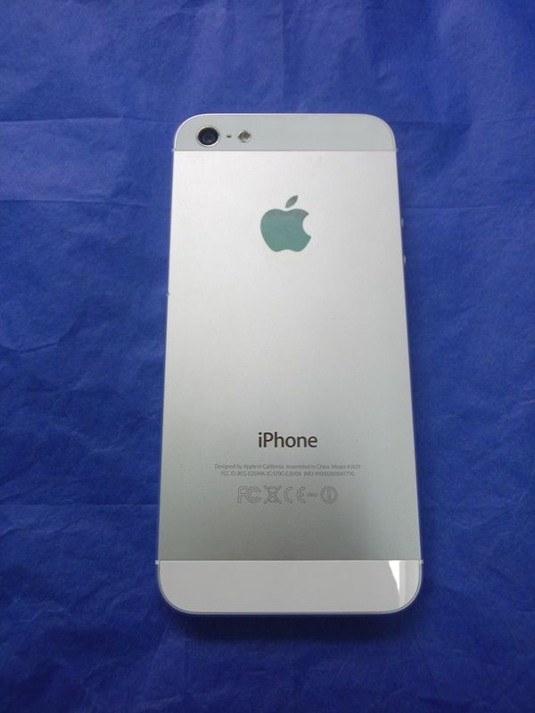 Bán nhiều iPhone 5 quốc tế trắng có đen có, đẹp long lanh, giá quá tốt !!! - 14