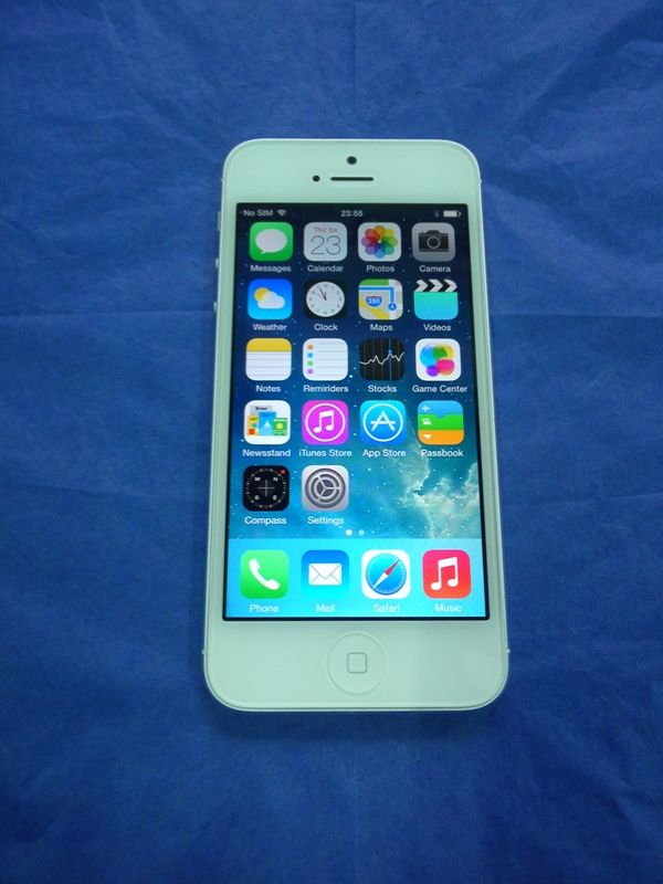 Bán nhiều iPhone 5 quốc tế trắng có đen có, đẹp long lanh, giá quá tốt !!! - 1