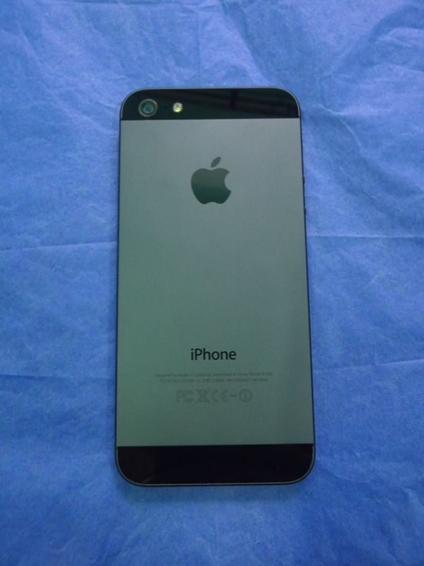 Bán nhiều iPhone 5 quốc tế trắng có đen có, đẹp long lanh, giá quá tốt !!! - 7