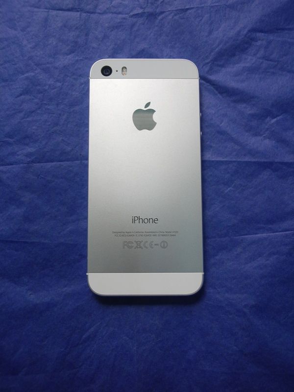 Bán nhiều iPhone 5S quốc tế GOLD-SILVER-GRAY hàng US, đẹp nhất Sài Gòn. - 10