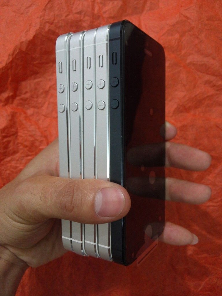 Bán nhiều iPhone 5 quốc tế trắng có đen có, đẹp long lanh, giá quá tốt !!!