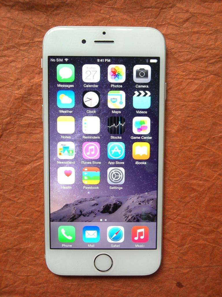 Bán nhiều iPhone 6 ( White, Gold, Gray ) quốc tế, hàng đẹp leng keng, giá cực tốt. - 4