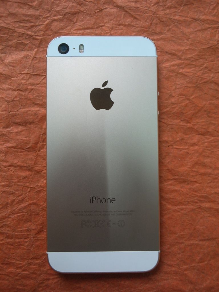 Bán nhiều iPhone 5s 3 màu quốc tế, hàng đẹp leng keng, giá cực tốt. - 1