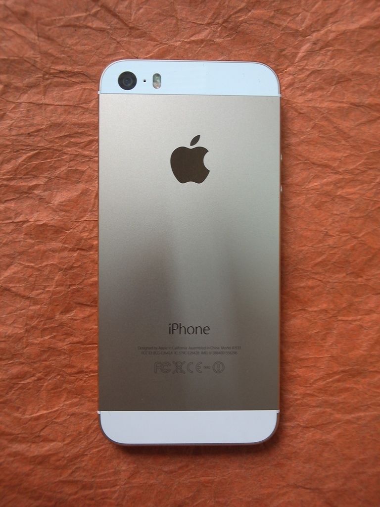 Bán nhiều iPhone 5s 3 màu quốc tế, hàng đẹp leng keng, giá cực tốt. - 4