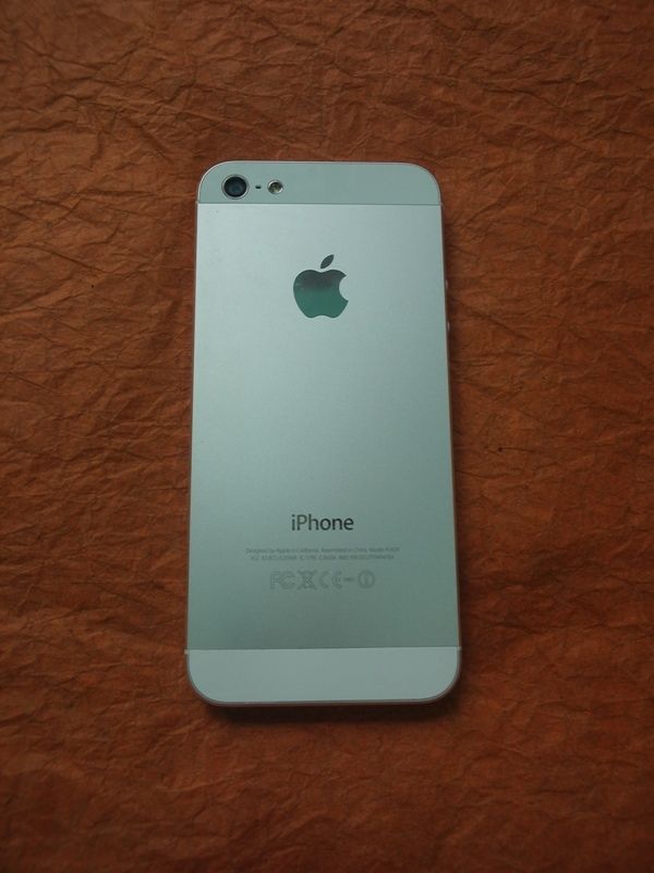 Vài Cái Iphone 5 Nguyên Zin, Giá Cả Cạnh Tranh - 3