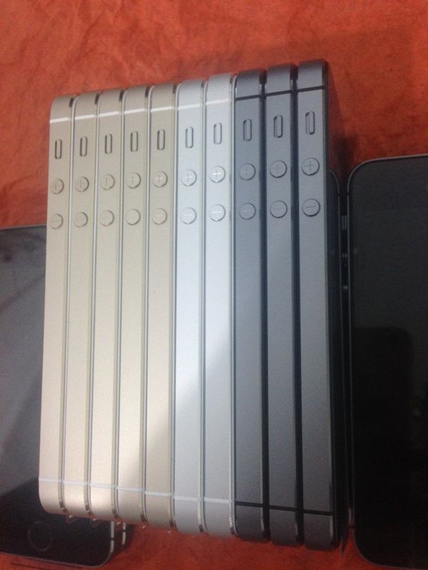 Bán nhiều iPhone 5S quốc tế GOLD-SILVER-GRAY hàng US, đẹp nhất Sài Gòn.