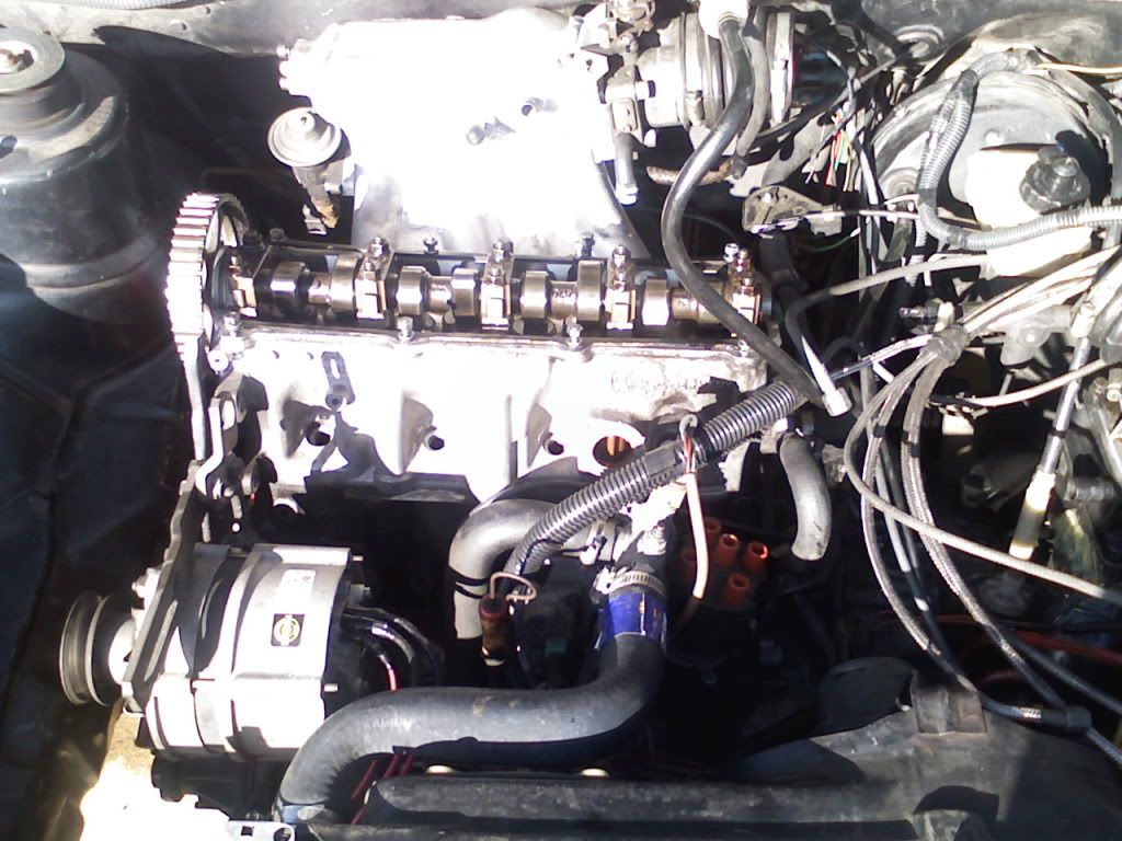 MK1 Intake manifold comparison ported to non ported VW Vortex