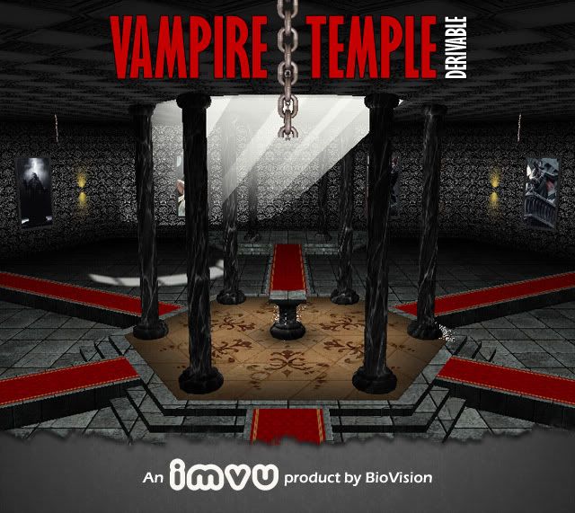 Vampire Temple