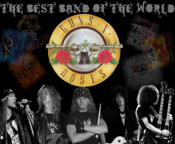  WallpaperGuns N' Roses Pictures Images and Photos 