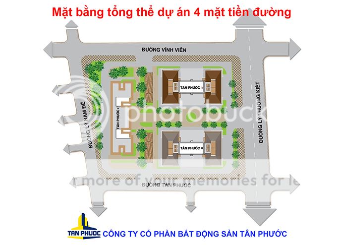 OfficeTel Tân Phước Plaza