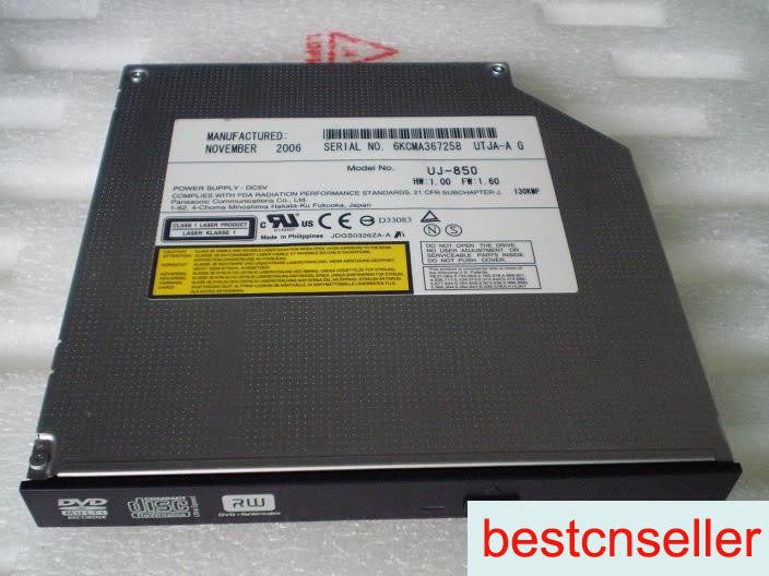 matshita dvd ram uj 852s firmware