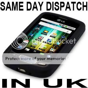 remove whats included 1 x silicone case for lg p500 optimus one mobile 