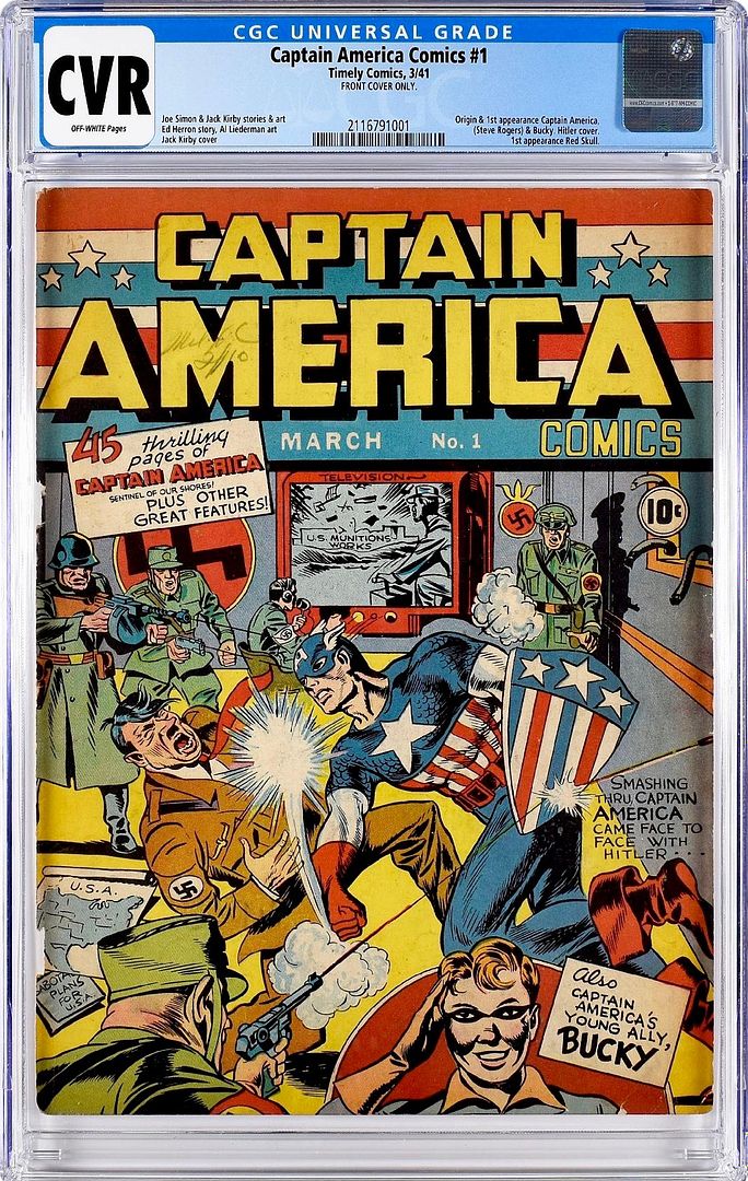  photo Captain America 1 Front Cover CGC NG_zps8f4enq4w.jpg