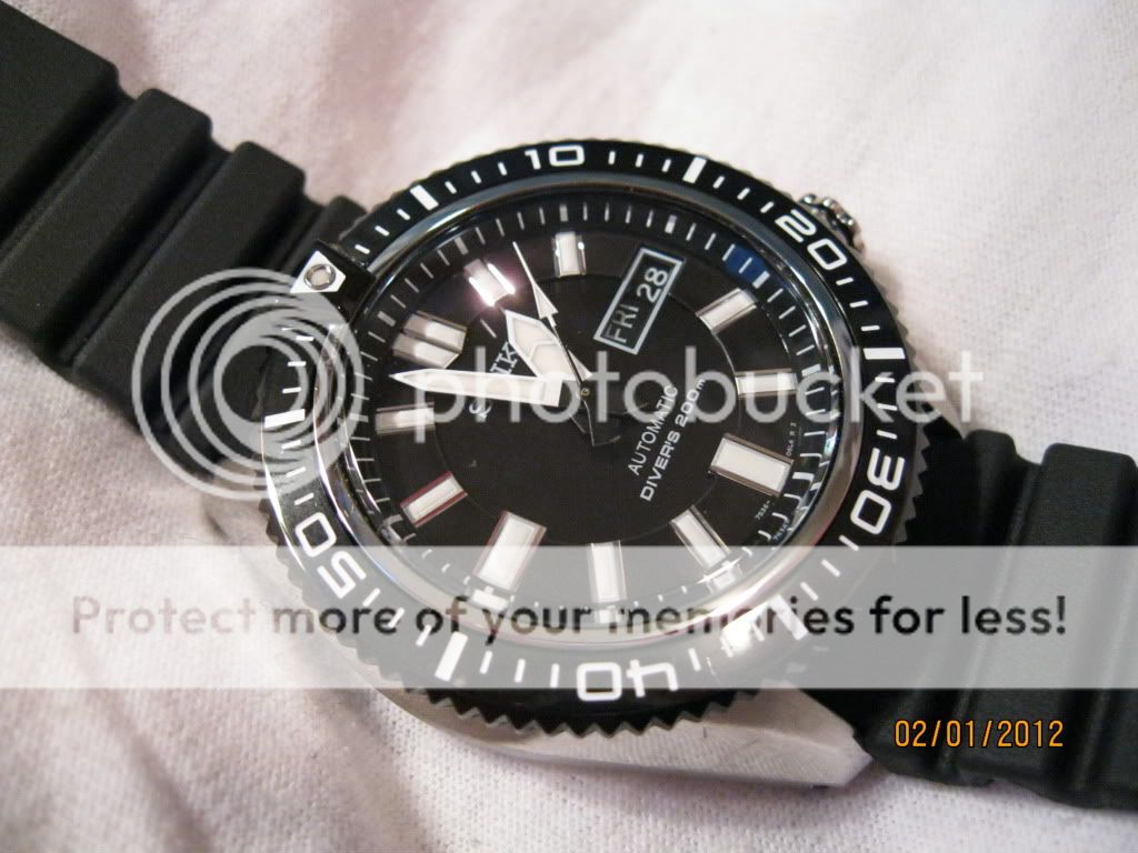 FS: Seiko Stargate SKZ327-SOLD | WatchUSeek Watch Forums