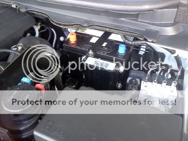 Ford ranger dual battery setup #3